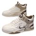 Men's New Summer High Top Men's College Style Trendy Youth Trend Versatile Sports Board Shoes_vogvips.com