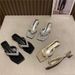 Summer New Diamond-shaped Flip-flops Women Design Pinch Toe Thin With Fashion Flip-flops Women Wear Outside P732_vogvips.com