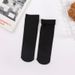 Snow For Women, Autumn Bare Leg Artifact, Thickened And Fleece-Lined, Winter Plush Warm Cotton Socks, Hot-Selling_vogvips.com