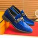 Large Size Loafers With British Style Suede, Soft Comfortable Beanie Shoes, Fashionable And Casual, One Foot Business_vogvips.com