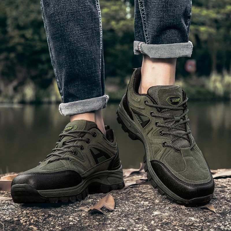 Outdoor Hiking Shoes Men's Sports Shoes Off-road Running Shoes Women's Shoes_vogvips.com