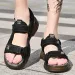 2026 Leather Shoes Man Casual Comfortable Barefoot Pentoufle Homme Summer Sandals Men_vogvips.com