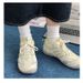2026 New Model Patchwork Mesh Fashion Sneakers Student Casual Commuting Women's Versatile Hiking Shoes_vogvips.com
