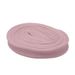 LACES 10mm Solid Color Flat Double Polyester Shoes Accessories Fit Canvas Shoes Board Shoes Casual Shoe Decoration_vogvips.com