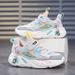 Girls' Shoes Spring And Autumn New Mesh Summer Children's Sports Shoes Leather Upper, Casual Running Shoes For Big Boys_vogvips.com