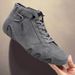 Plus Size Octopus Men's Shoes High-Top Men's Sports Casual Shoes First Layer Genuine Leather Martin Boots_vogvips.com