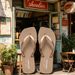 Eyriphy Slim Square Toe Flip Flops Woman Female Flip-flops Rubber Thong For Beach Women's Summer Flip Flops Indoor Shower Shoes_vogvips.com