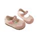 Ins Children's Sandals 2026 Spring/Summer New Korean Version Girls' Breathable Mesh Sports Shoes With Soft Soles_vogvips.com