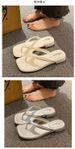 Summer New Internet Celebrity Outerwear Women's Flip-flops Fashion Home Beach Leisure Fairy Versatile Skirt Slippers_vogvips.com