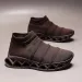 Women EVA Platform Sneakers Breathable Mesh Lightweight Shoes Anti-Slip Comfortable Jogging Shoes Fashion Casual Women Sneakers_vogvips.com
