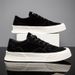 Mens Sports And Leisure Thick Bottom Board Lace UpMen's Shoes_vogvips.com