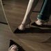 European American Sexy Pointed-toe Studded Mules Women, Versatile For Outdoor Wear, 2025 New Model With Thin Heel And_vogvips.com