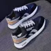 waffle New Summer Casual Mesh Korean Version Unisex Small White Breathable Sports Shoes Lhshoe_vogvips.com
