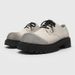 ShoeVault Vintage Workwear Derby Thick Sole Height Increasing Men's 2025 New British Casual Large Leather Shoes Low Top Polished_vogvips.com