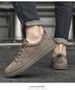 Casual Men's Shoes Tooling Shoes Board Shoes Men's Business Large Size Retro Leather Shoes Men_vogvips.com