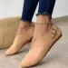 2025 Summer New Women's Flat Bottom Pointed Toe Casual Single Low Top Shoes Big Size 43_vogvips.com