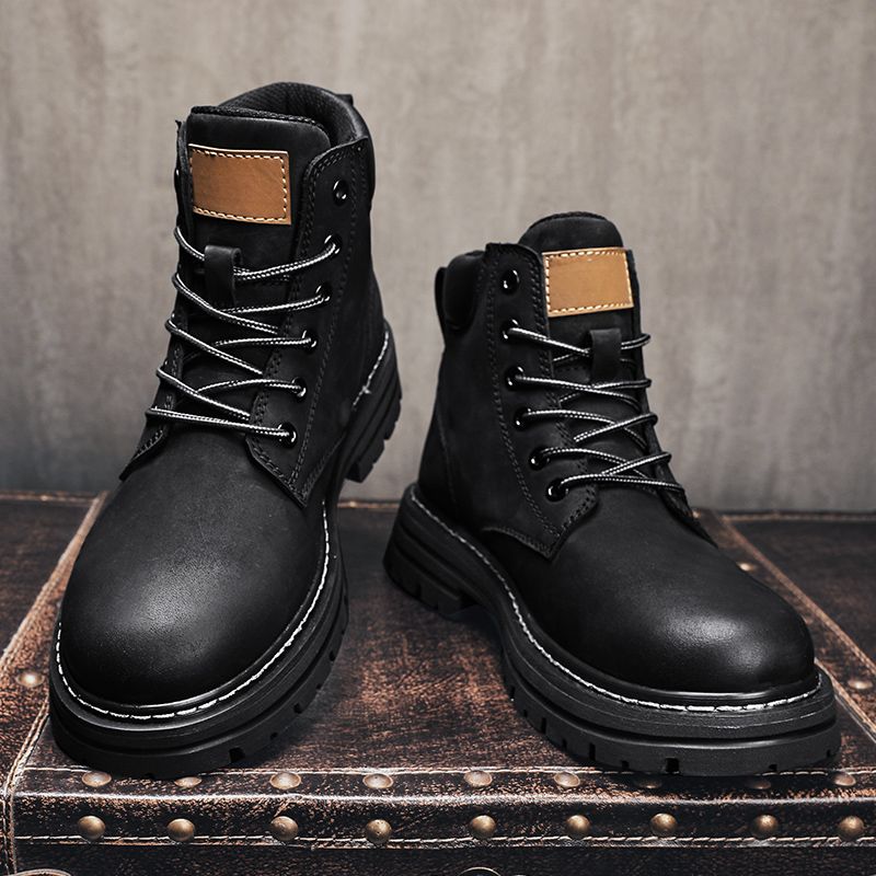 cushioning Rebound Running Shoes Men's Non-slip, Wear-resistant, Breathable And Comfortable Sports Shoes Men's Shoes_vogvips.com