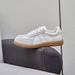 European Goods, German Training Leather Soft Sole, 2025 Spring New Style, Fashionable And Versatile, Casual Sports Board_vogvips.com