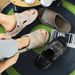 Slippers Men's Outdoor Fashion Brand Summer Thick Soled Anti Slip And Wear-resistant Youth Sports Vietnam Beach_vogvips.com