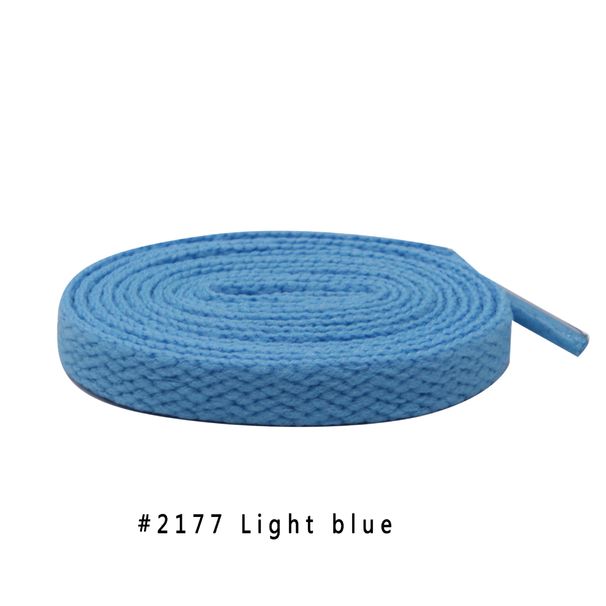 Shoelace 8mm Polyester Single Flat Shoelace Basketball Shoes Canvas Shoes Shoe Rope Trim_vogvips.com