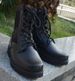 European Warm Series Combat Dual-Density Waterproof Fireproof Military Full Cowhide Super Popular Men's Lightweight Boots_vogvips.com