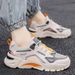 Mens Summer Sandals Breathable Sports Beach Shoes Outdoor Casual Slides For Teenagers TrendyLightweight Footwear New_vogvips.com