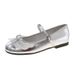 French Soft-soled Mary Jane Single Shoes Women's Thick Heel Light Mouth Versatile Evening Wind With Skirt Grandma Shoes_vogvips.com