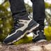 Outdoor Cross-country Mountaineering Running Shock-absorbing Hiking Shoes_vogvips.com