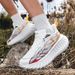 Shock-absorbing And Anti-slip Sports And Casual Shoes The New Summer Running Shoes Of 2025 Are Lightweight, Breathable_vogvips.com
