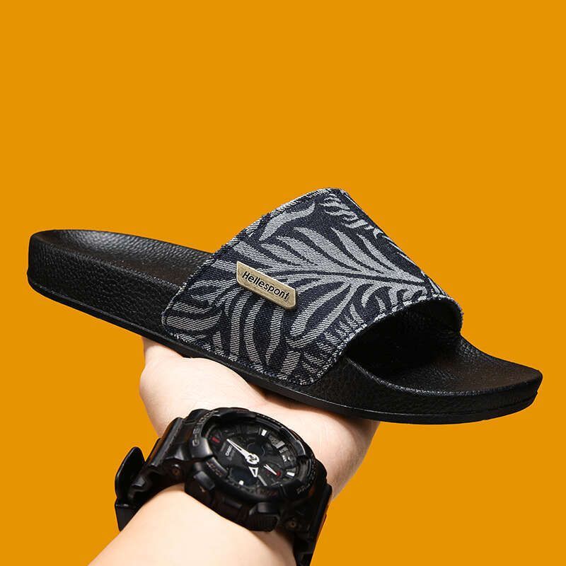 Designer Women Sandals Men Slip Flexible Lightweight Women's Slippers Shock Absorption Arch Support Slides Luxury Shoes_vogvips.com