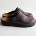 New Men's Flat Sandals With Open Back, Shallow Mouth, Casual Large Size Slippers For Men_vogvips.com