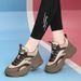 Platform Dad Shoes Children Show Feet Little Women's Sports And Leisure Shoes_vogvips.com