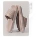 Comfortable House 2026 New Summer For Men Non-slip Bathroom Wear Men's Slippers Dark Blue Coffee_vogvips.com