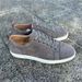 Top-level Version Standard Red Sole Low Top Leather Shoes Rivet Rhinestone Trendy Men's Non-Slip Wear-Resistant Lace-Up_vogvips.com