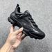Men's Dad Shoes Casual Breathable Comfortable Lightweight Fashion Black Outdoor Sneakers Versatile Walking Shoes Trendy Sports_vogvips.com