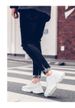 Men's Shoes Inner Height Increase Sports Casual Shoes Low-top Cowhide Surace Thick-soled Running Sports Small White Board Shoes_vogvips.com