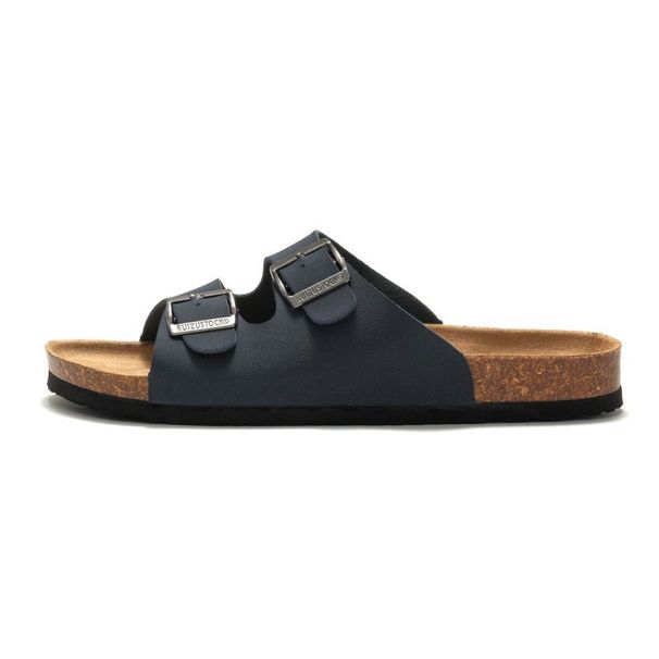 RUIZUSTOCK Spring Summer Hot Casual Designer Flat Slippers Fashionable Breathable Beach Shoes For Men And Women_vogvips.com