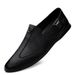 First Layer Men's Shoes Overfoot Driving Shoes Doudou Shoes Soft Sole Casual Driving Shoes Men_vogvips.com