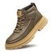 Men's Invisible Inner Heightening Shoes High-top Sports And Leisure Heightening Shoes Platform Tooling Shoes Martin Boots_vogvips.com