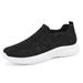 Men's Spring New Polyurethane Lightweight Dad One Step Old Beijing Cloth Shoes, Couple's Casual Shoes_vogvips.com