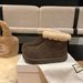 Cotton Super Thick Velvet Thick-Soled For Women 2025 Winter Thickened Ugly Cute Snow Warm Short Boots_vogvips.com