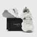Men 2024 Spring Small White Couple Mesh Surface Breathable Casual Thick Sole Increase Sports Shoes For Men And Women_vogvips.com