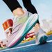 cushioning Rebound Running Shoes Men's Non-slip, Wear-resistant, Breathable And Comfortable Sports Shoes Men's Shoes_vogvips.com
