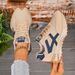2026 New Spring Casual Lace Up Sport Sneakers Luxury Platform Anti-slip Running Shoes Women Zapatos De Mujer_vogvips.com