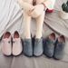 Unisex Cork Sandals With Soft Leather Upper - Breathable Summer Slide Shoes For Men & Women (Multiple Colors & Sizes)_vogvips.com