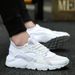 Trendy Men's Casual Shoes, Outdoor Men's Mesh Sports Shoes, Women's Flat Running Couple Shoes, And Men's Travel Shoes_vogvips.com