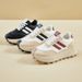 Forrest Gump Shoes Female Students Running Sports Platform Heightening Shoes Casual Shoes_vogvips.com