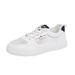 Little White Shoes Female Breathable Female Student Leisure Sports Versatile Board Shoes Street Shot_vogvips.com