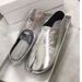 Majira's New Split Toe Shoes Are Niche For Women Flat That Is Simple Comfortable. Soft Leather With Shallow Mouth And A_vogvips.com