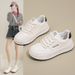 Little White Shoes Women New Version Female Student Casual Sports All Match Sneakers Street Shooting W2028_vogvips.com
